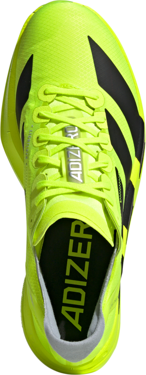 Кецове и обувки adidas Performance ADIZERO ADIOS PRO 4 Жълто | jr6364, 1