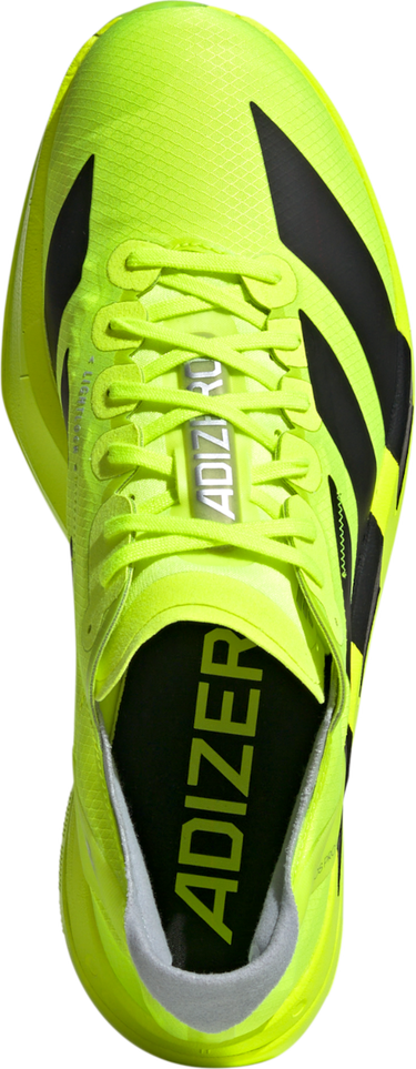 Кецове и обувки adidas Performance ADIZERO ADIOS PRO 4 Жълто | jr6364, 1