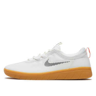 Кецове и обувки Nike SB Nyjah Free 2 Бежово | CU9220-101, 1