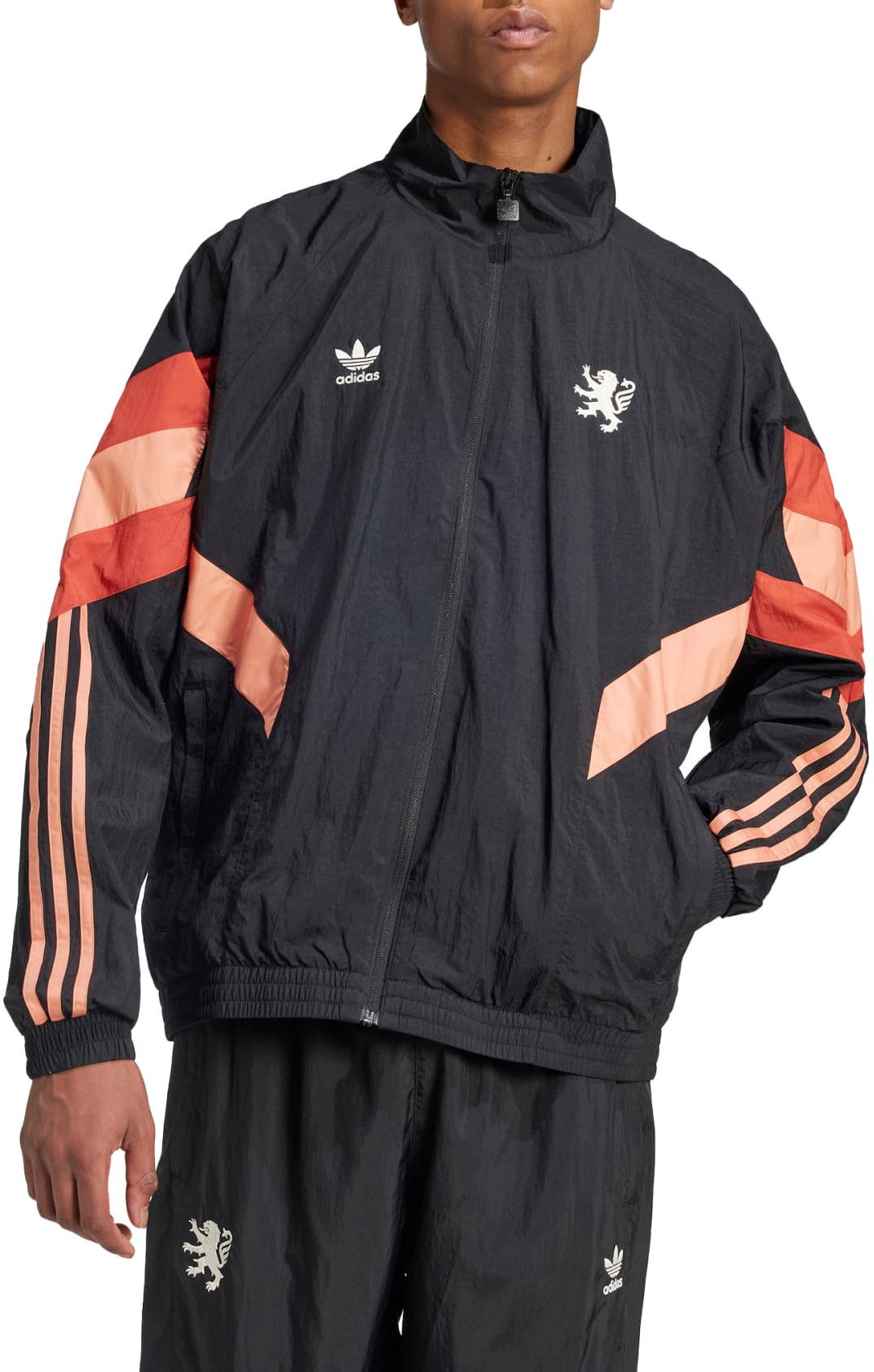 Ветровка adidas Originals Originals OL OG TT Track Jacket Черно | is6491, 0