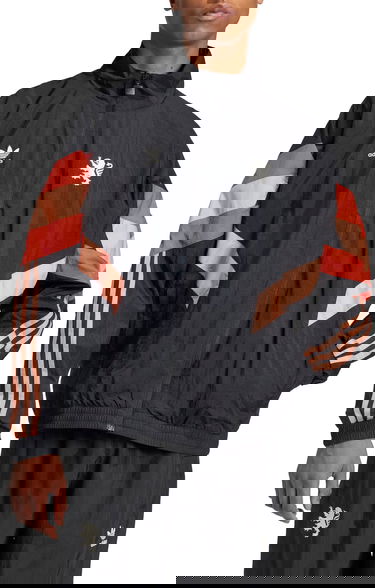 Ветровка adidas Originals Originals OL OG TT Track Jacket Черно | is6491, 0