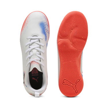 Кецове и обувки Puma FUTURE 8 PLAY Бяло | 108627_01, 3