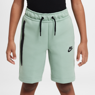 Къси панталони Nike Nike Tech Fleece Shorts Зелено | FD3289-037, 4