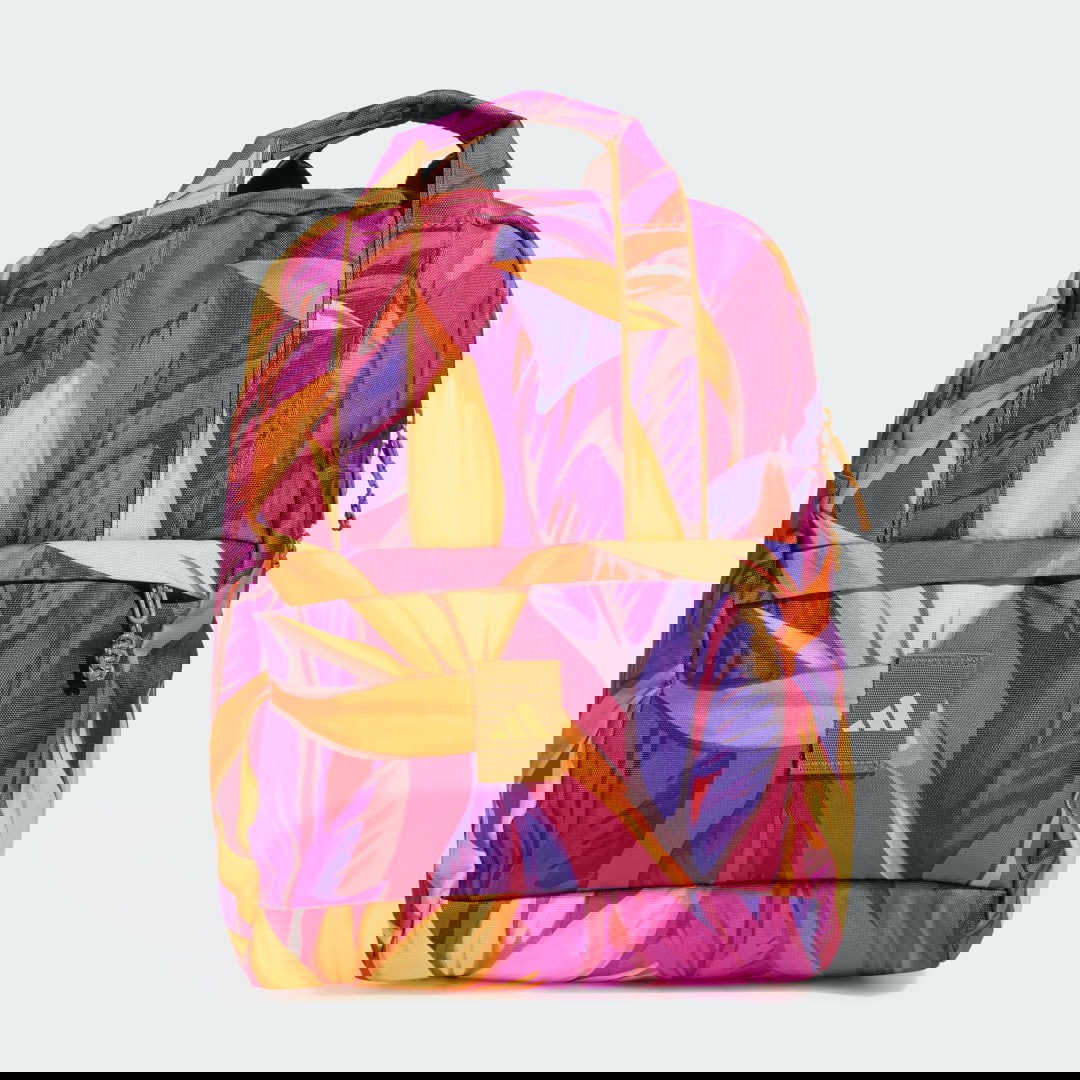 Раница adidas Performance Floral Print Backpack Многоцветен | JJ1686, 0