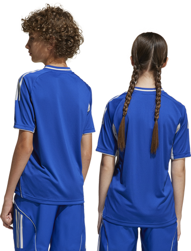 Фланелка adidas Originals adidas TIRO25 Jersey Синьо | jj2487, 4