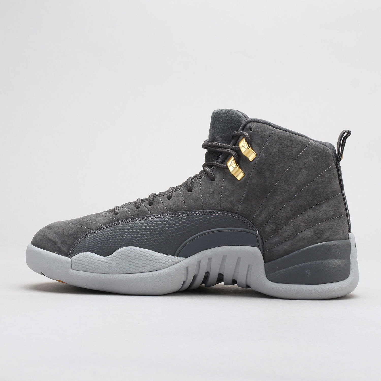 Кецове и обувки Jordan Air Jordan 12 Retro ''Dark Grey'' Сиво | 130690-005, 0