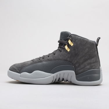 Кецове и обувки Jordan Air Jordan 12 Retro ''Dark Grey'' Сиво | 130690-005, 0