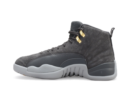 Кецове и обувки Jordan Air Jordan 12 Retro ''Dark Grey'' Сиво | 130690-005