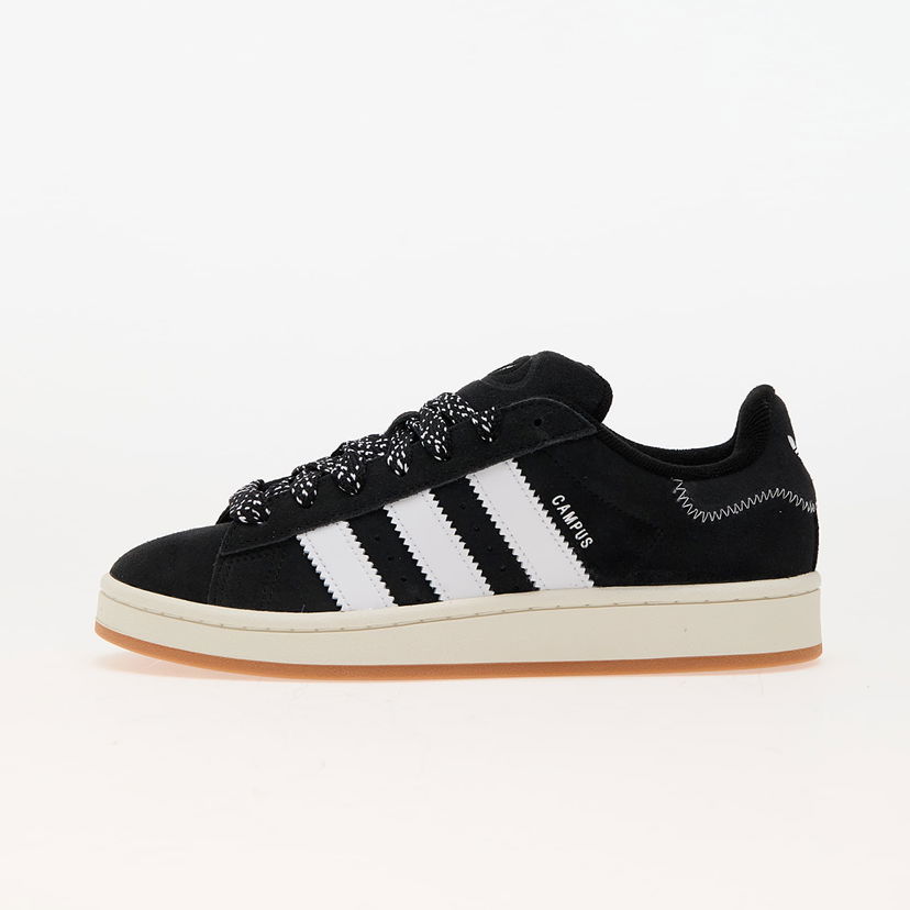 Кецове и обувки adidas Originals Campus 00s Core Black Cloud White W Черно | IH2659