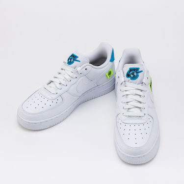 Кецове и обувки Nike WMNS Air Force 1 '07 SE Бяло | CT1414-101, 2