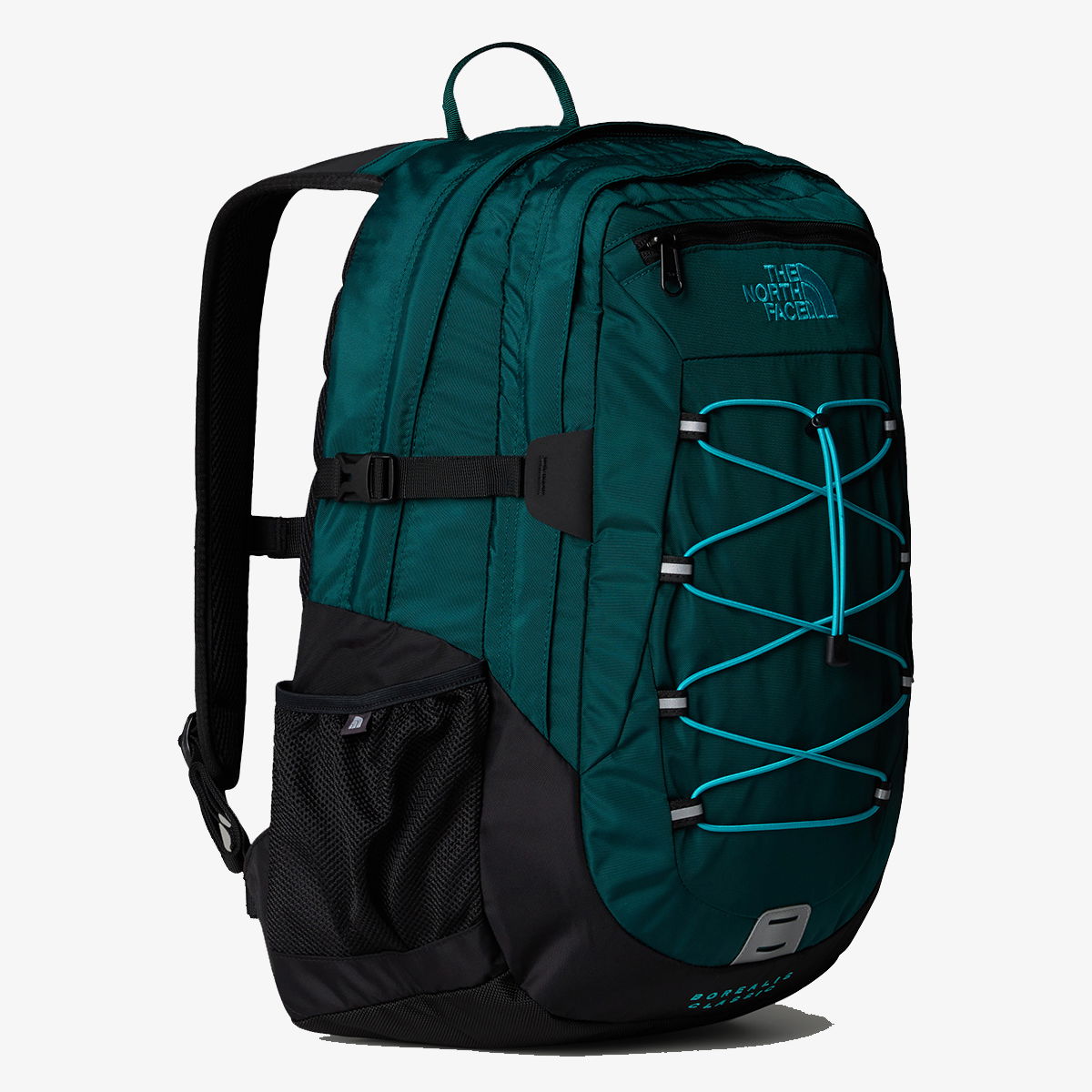 Раница The North Face Borealis Backpack Зелено | NF00CF9CBD51, 0