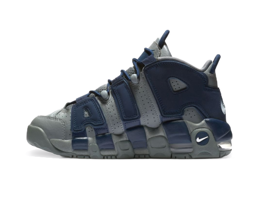 Кецове и обувки Nike Air More Uptempo "Georgetown" GS Сиво | 415082-009