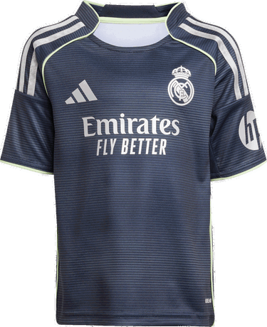 Комплект adidas Performance Real Madrid 25/26 Mini Kit Тъмно синьо | JP3944, 4
