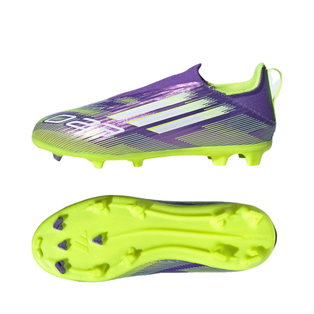 F50 League Laceless Artificial Grass