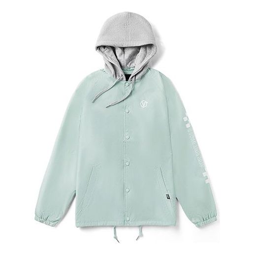 Ветровка Vans Vans OTW Coaches Jacket Зелено | VN0A489TV60, 0