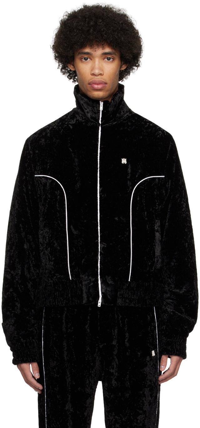 Piping Track Jacket