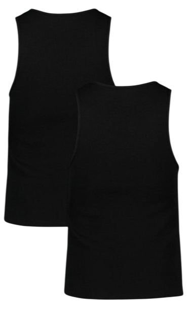 Потник Under Armour Under Armour Performance Tank 2 Pack Underwear Shirts Черно | 6007622-001, 2