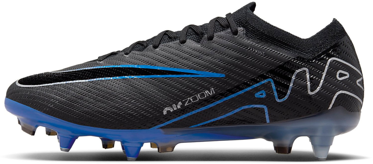 Кецове и обувки Nike ZOOM VAPOR 15 ELITE SG-PRO AC Черно | dj5168-040, 0