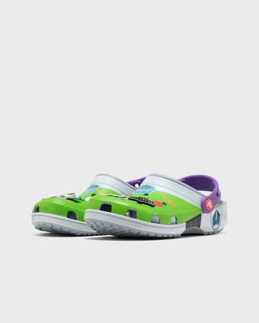 Кецове и обувки Crocs Toy Story Buzz Lightyear Clogs Зелено | 209856-0ID, 2