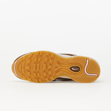 Кецове и обувки Nike Air Max 97 Premium Кафяво | DQ8996-200, 4