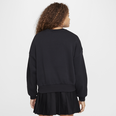 Суитчър Nike Nike Sportswear Club Fleece Crewneck Sweatshirt Черно | FZ9244-010, 1