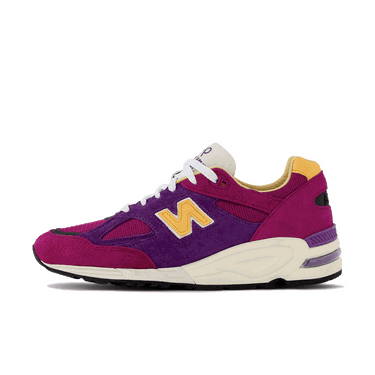 Кецове и обувки New Balance Teddy Santis x 990v2 Made in USA "Pink & Purple" Розово | M990PY2, 0