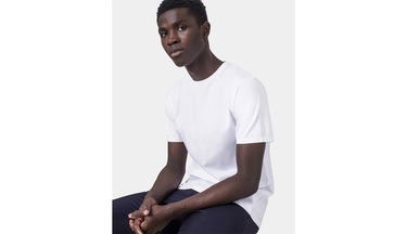 Облекло Colorful Standard Classic Organic T-shirt Бяло | CS1001-OW, 3