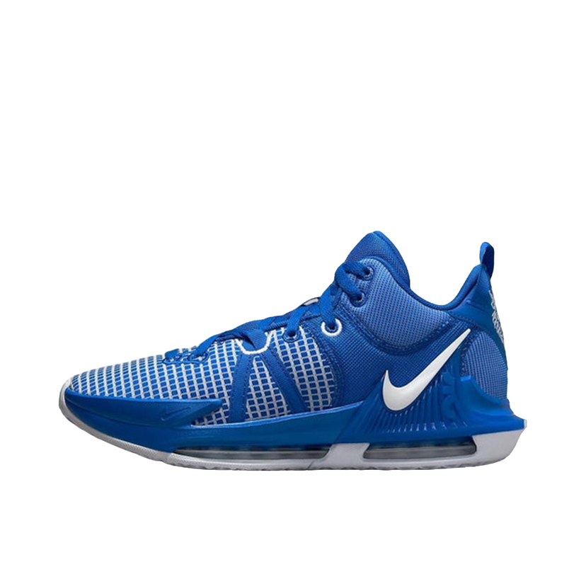 Баскетбол Nike LeBron Witness 7 TB Game Royal Синьо | DZ3299-400