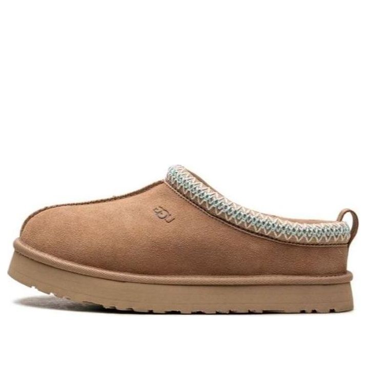 Кецове и обувки UGG UGG Tazz Slippers Кафяво | 1143776K-SAN, 0