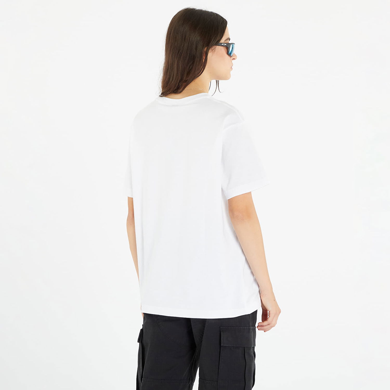 Тениска Patta Prague City T-Shirt Бяло | POC-BLANK-TS-001, 1