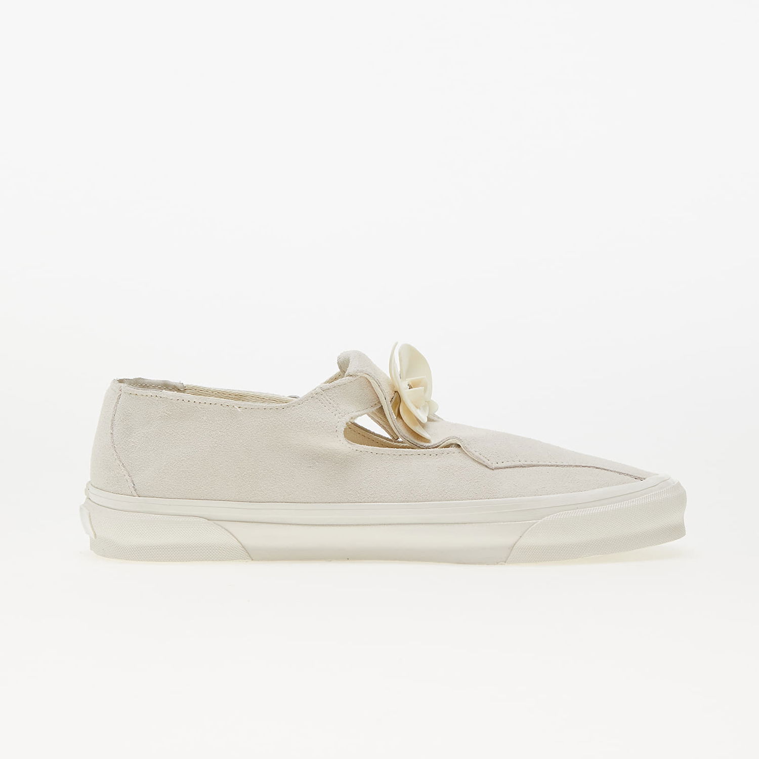 Кецове и обувки Vans Style 93 LX "Goodfight Marshmallow" Бяло | VN0007QFFS8, 1