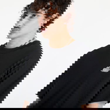 Тениска New Balance Athletics 9060 Patch T-Shirt Черно | MT51966BK, 1