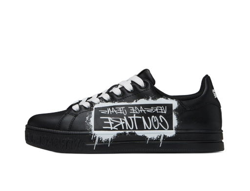 Jeans Couture "Black Court " 88 Sneakers