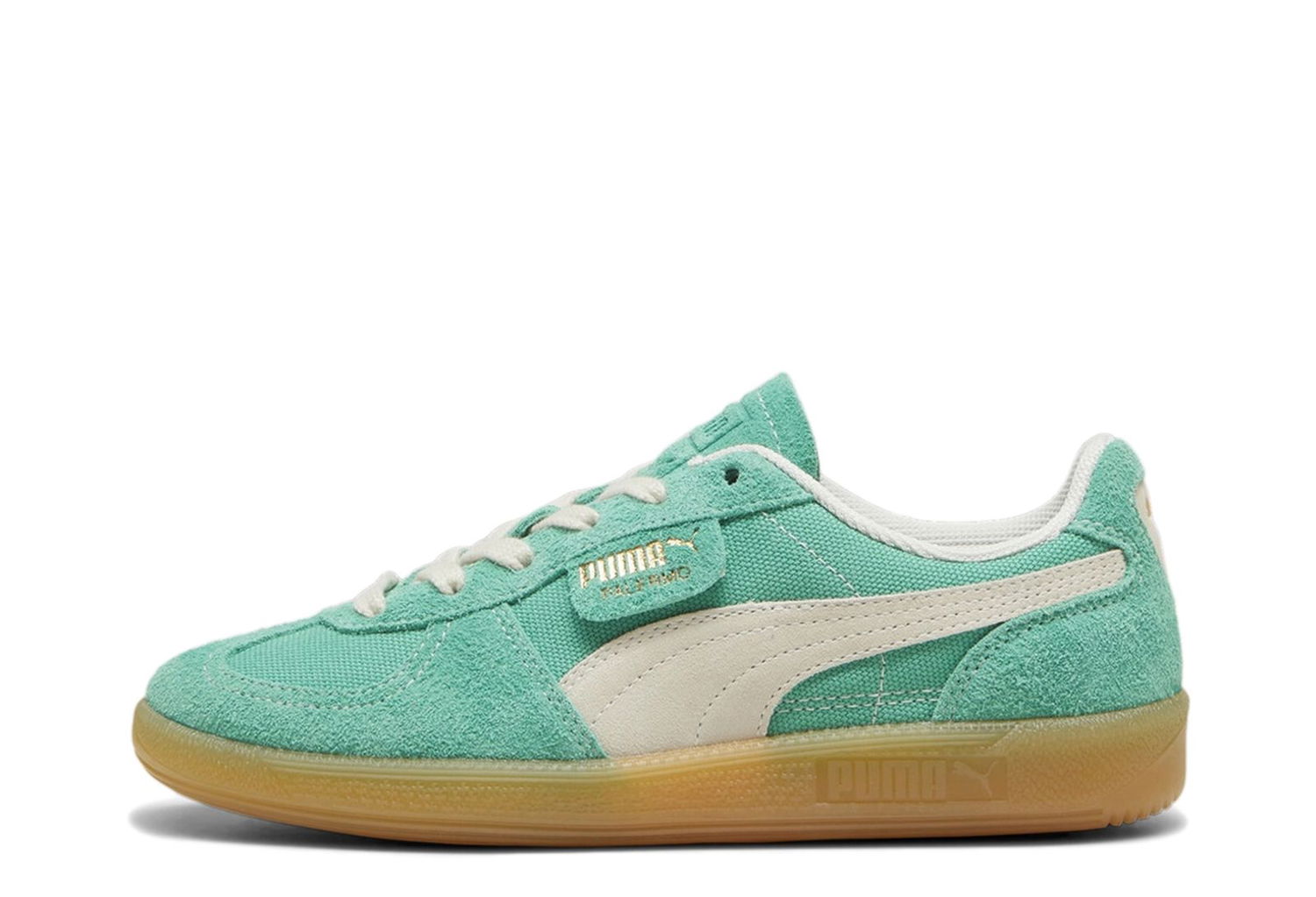 Кецове и обувки Puma Palermo Vintage "Jade Frost" Зелено | 396841-05, 0