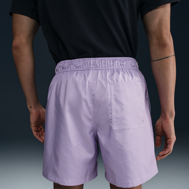 Къси панталони Nike Club Woven Flow Shorts Лилаво | FN3307-515, 3