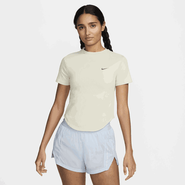 Тениска Nike Running Division Бяло | fn2581-394, 4