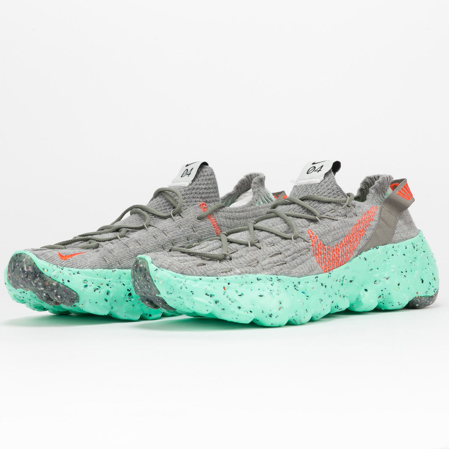 Кецове и обувки Nike Space Hippie 04 Сиво | CZ6398-020, 1