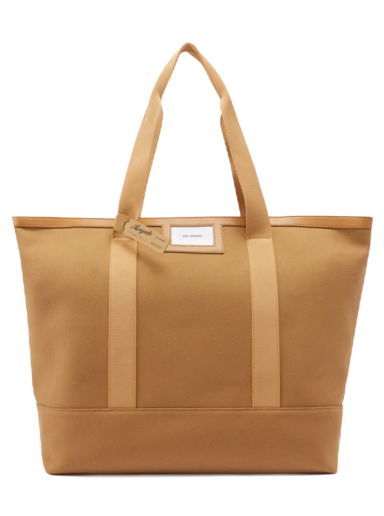 Logo Canvas Shopper