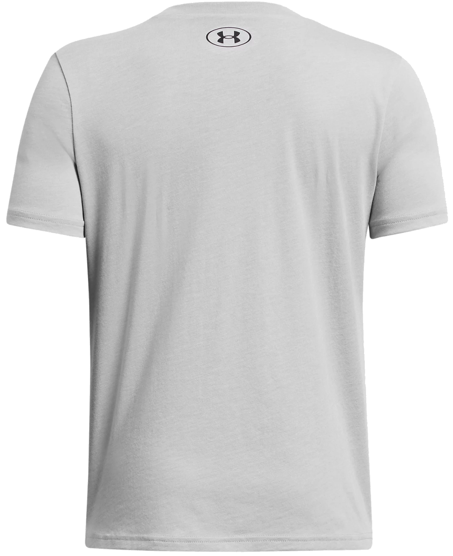 Тениска Under Armour Logo Wordmark Сиво | 1380747-011, 1