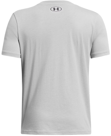 Тениска Under Armour Logo Wordmark Сиво | 1380747-011, 1
