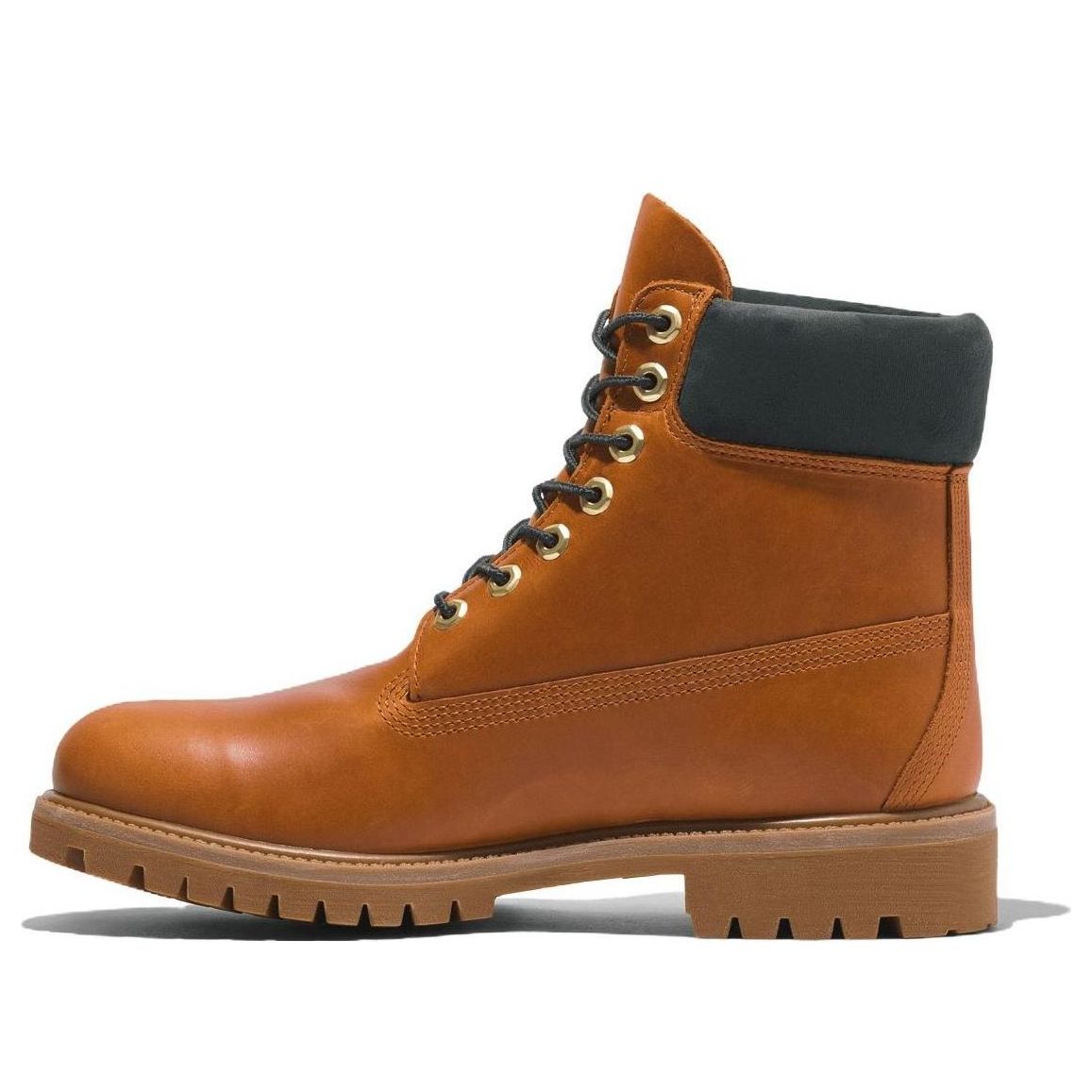 Кецове и обувки Timberland Premium 6 Inch Waterproof Boots Кафяво | A5VFH, 0