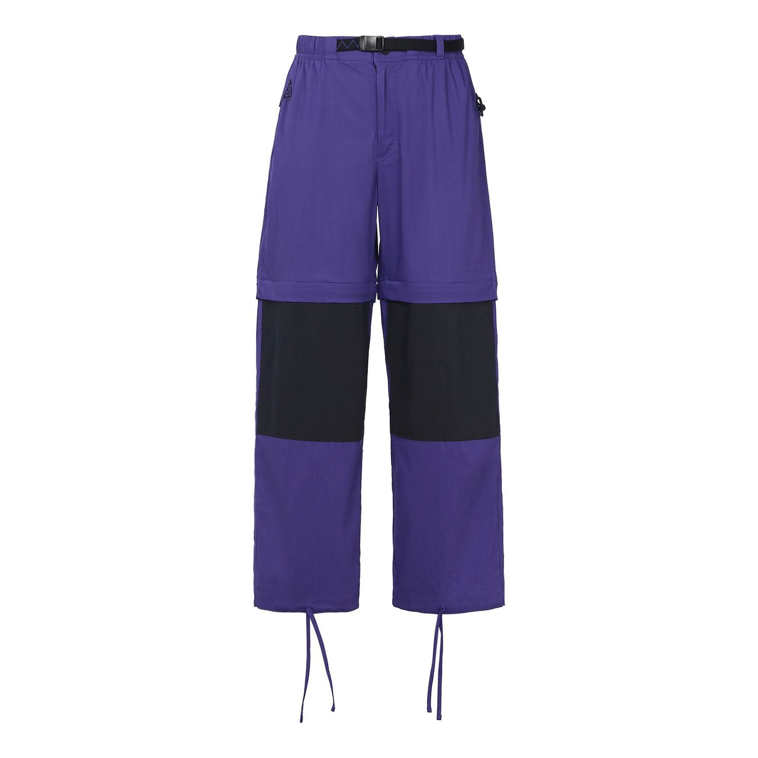 Карго панталони Nike Lab ACG Convertible Pants Лилаво | CK6865-470, 0