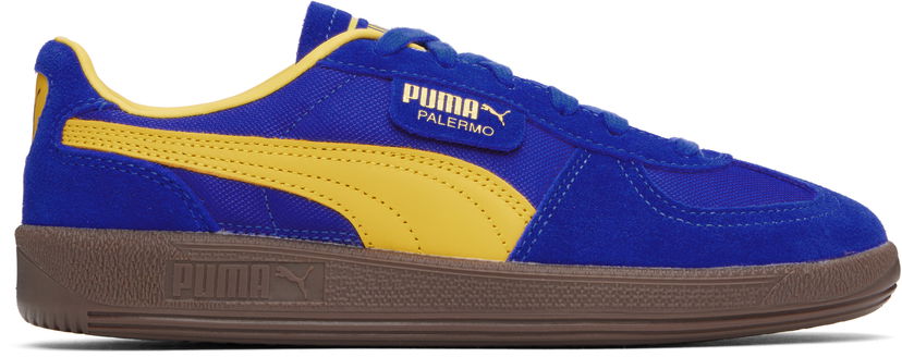 Кецове и обувки Puma Palermo Vintage Update Синьо | 40136402