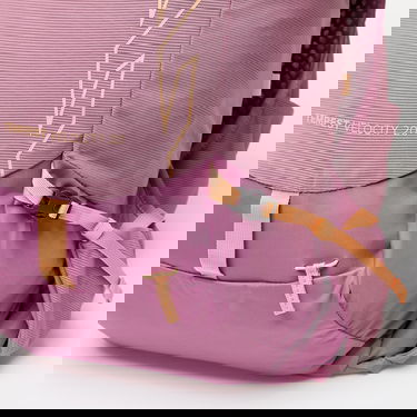 Раница Osprey Velocity 20 Backpack Лилаво | 10043048OSP.01.WML, 1