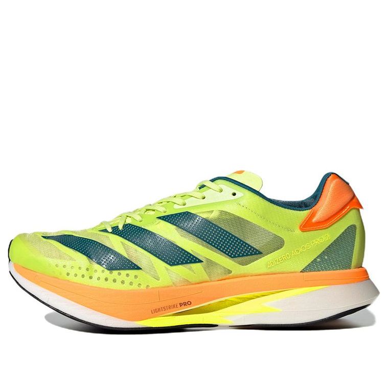 Кецове и обувки adidas Performance Adizero Adios Pro 2 Жълто | GX6728, 0