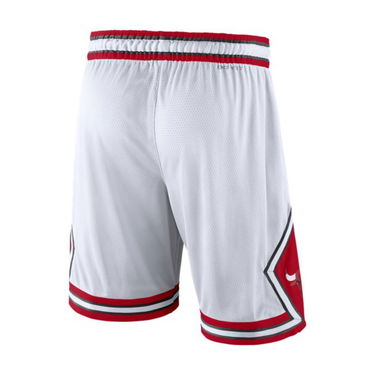 Къси панталони Nike Chicago Bulls Association Edition Men's NBA Swingman Shorts Бяло | AJ5592-100, 2