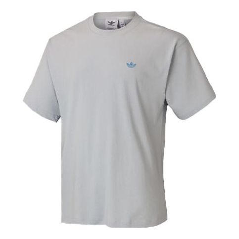Тениска adidas Originals Melting Sadness Collaboration Graphic T-Shirt Синьо | HC5934