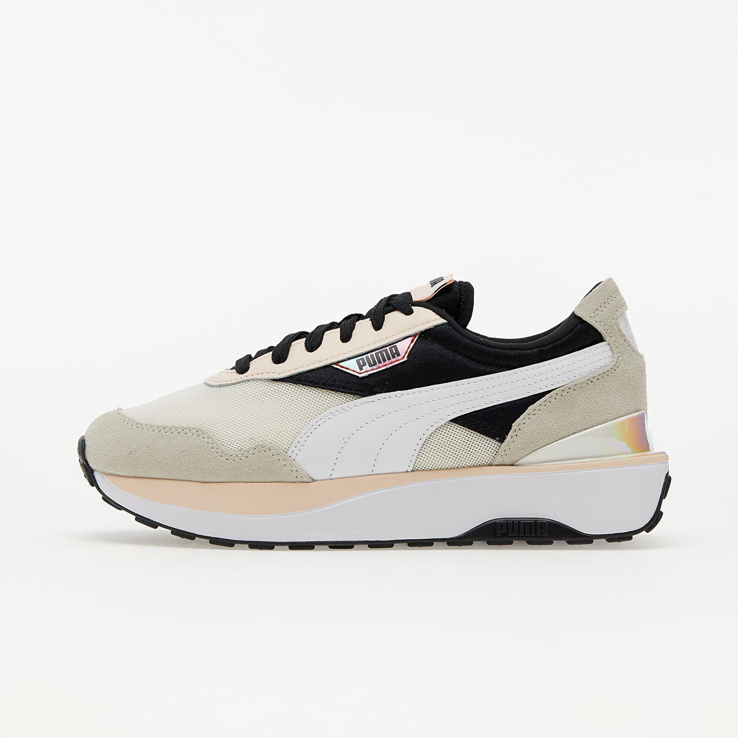 Кецове и обувки Puma Cruise Rider Wn's Бежово | 37599701, 0