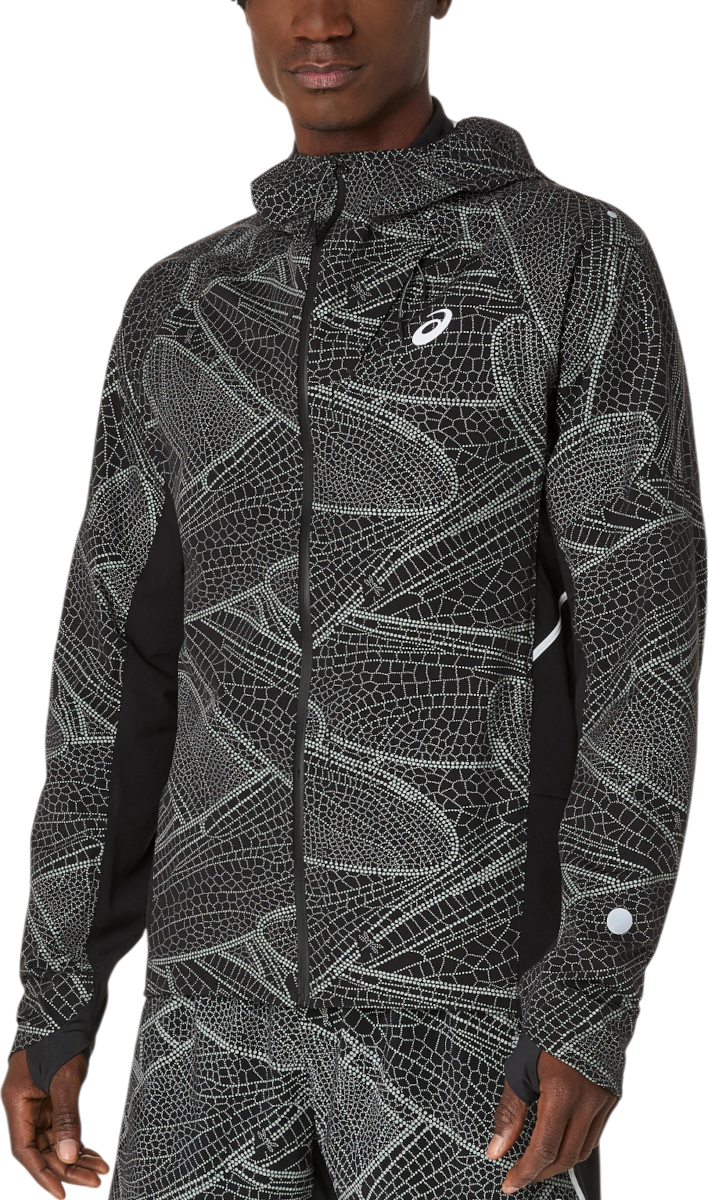 Яке Asics Limited Series Lite-Show Hooded Jacket Черно | 2011d361-001, 0