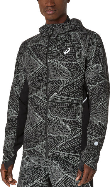 Яке Asics Limited Series Lite-Show Hooded Jacket Черно | 2011d361-001, 0